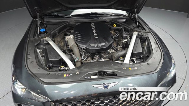 Genesis G70 2019 — photo 6