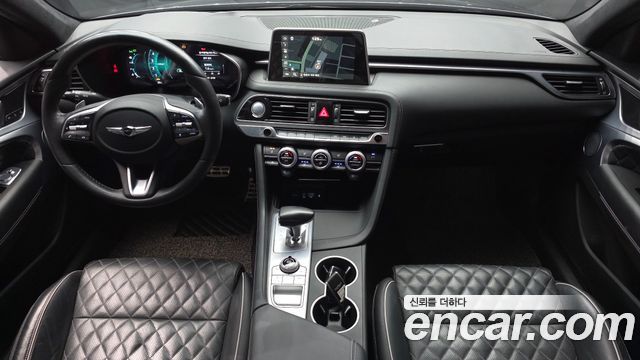 Genesis G70 2019 — photo 7