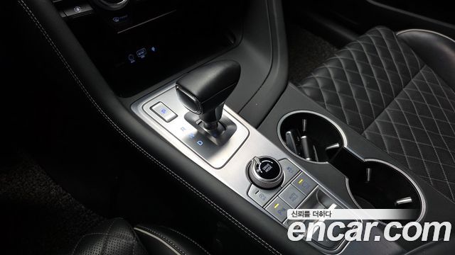 Genesis G70 2019 — photo 9