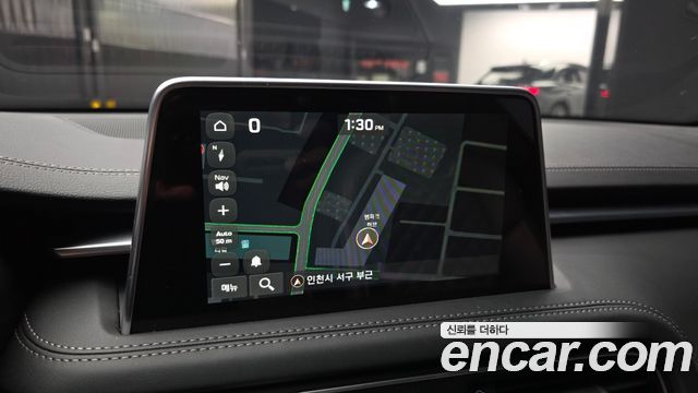 Genesis G70 2019 — photo 15