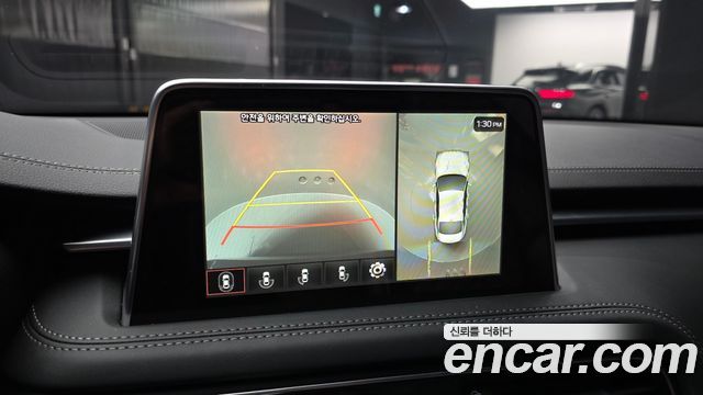 Genesis G70 2019 — photo 16