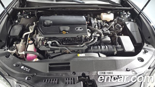 Lexus ES 2023 — photo 6