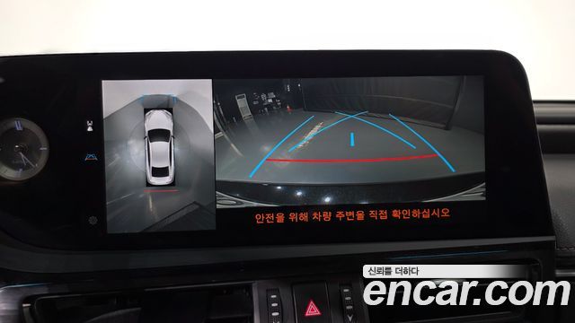 Lexus ES 2023 — photo 20