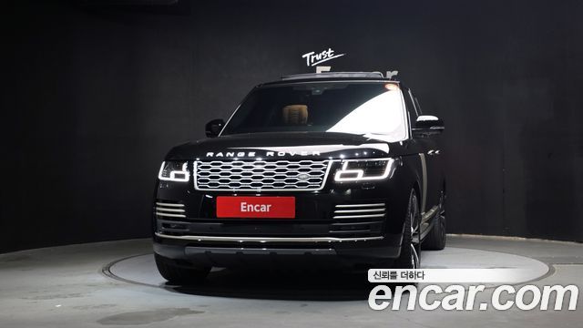Land Rover Range Rover 2021 — photo 3