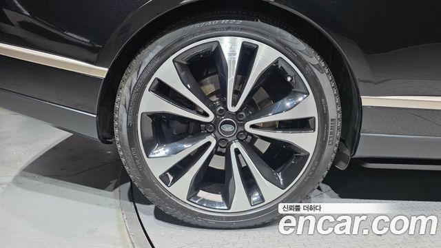 Land Rover Range Rover 2021 — photo 5