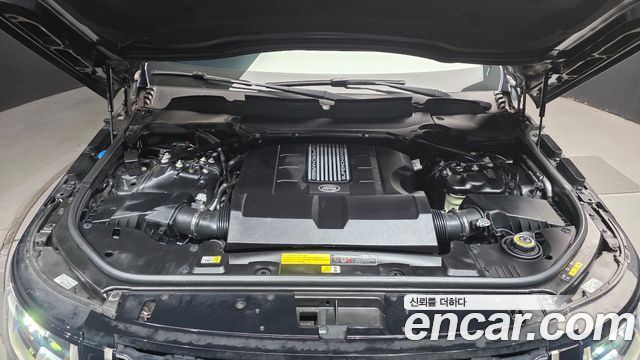 Land Rover Range Rover 2021 — photo 6
