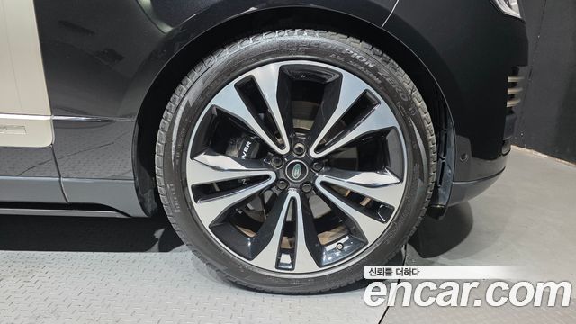 Land Rover Range Rover 2021 — photo 7