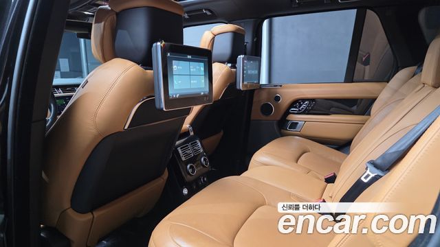 Land Rover Range Rover 2021 — photo 27