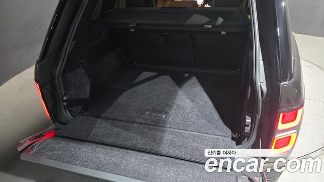 Land Rover Range Rover 2021 — photo 31