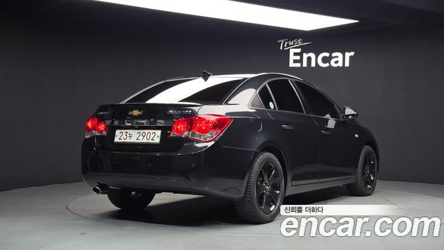 Chevrolet Korea Cruze 2012 — photo 2