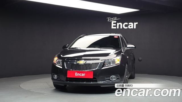Chevrolet Korea Cruze 2012 — photo 3