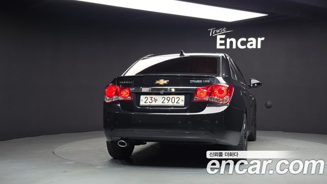 Chevrolet Korea Cruze 2012 — photo 4