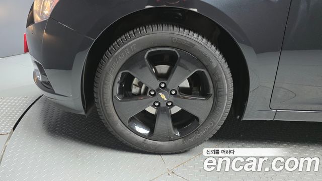 Chevrolet Korea Cruze 2012 — photo 5