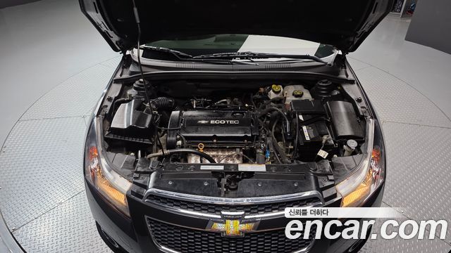 Chevrolet Korea Cruze 2012 — photo 6