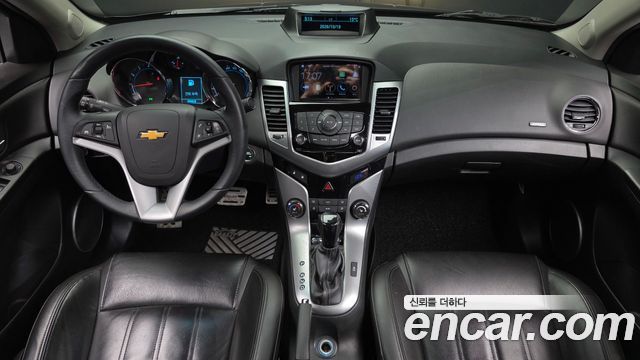 Chevrolet Korea Cruze 2012 — photo 7