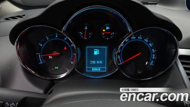Chevrolet Korea Cruze 2012 — photo 8