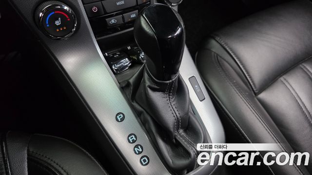 Chevrolet Korea Cruze 2012 — photo 9