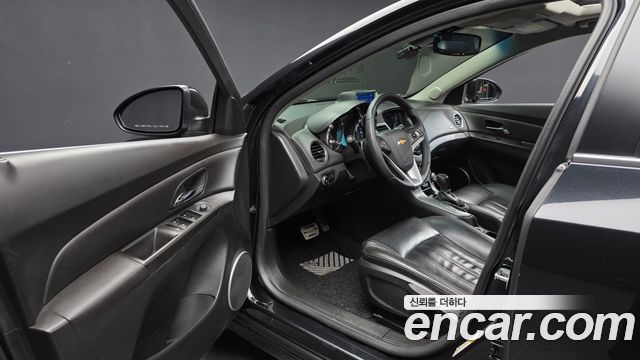 Chevrolet Korea Cruze 2012 — photo 10