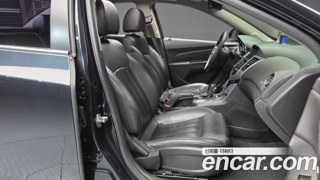 Chevrolet Korea Cruze 2012 — photo 11