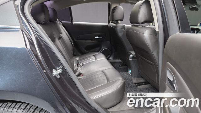 Chevrolet Korea Cruze 2012 — photo 12