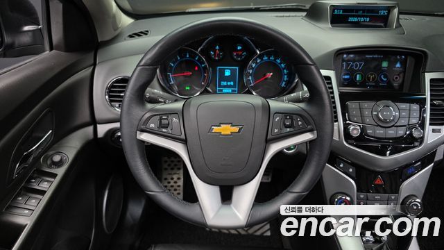 Chevrolet Korea Cruze 2012 — photo 13