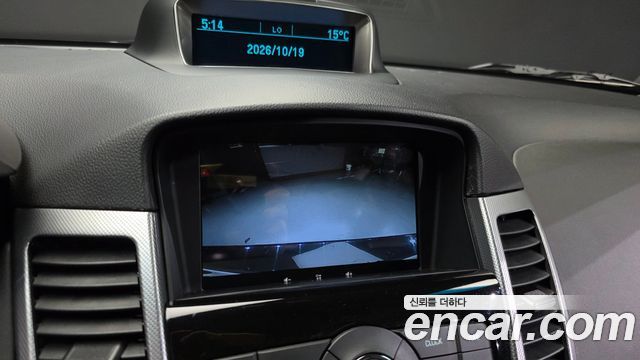 Chevrolet Korea Cruze 2012 — photo 15