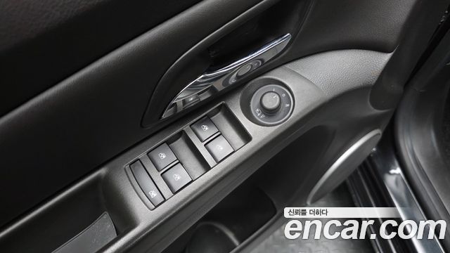 Chevrolet Korea Cruze 2012 — photo 17