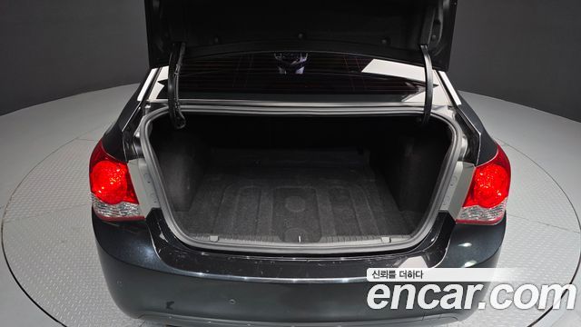Chevrolet Korea Cruze 2012 — photo 20