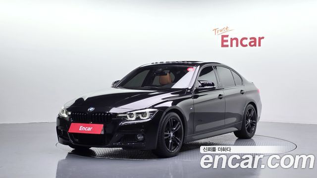 BMW 3-Series 2017 — photo 1