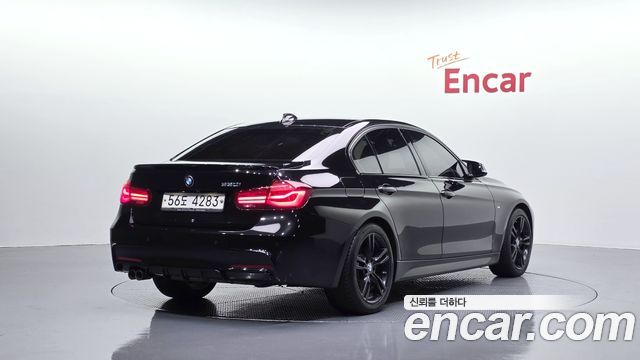 BMW 3-Series 2017 — photo 2