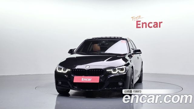 BMW 3-Series 2017 — photo 3
