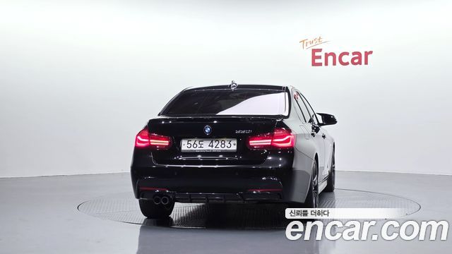 BMW 3-Series 2017 — photo 4
