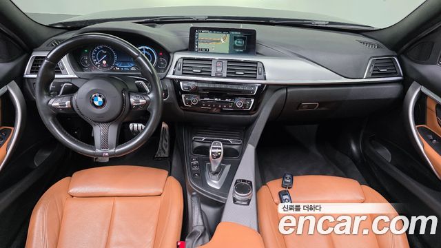 BMW 3-Series 2017 — photo 10