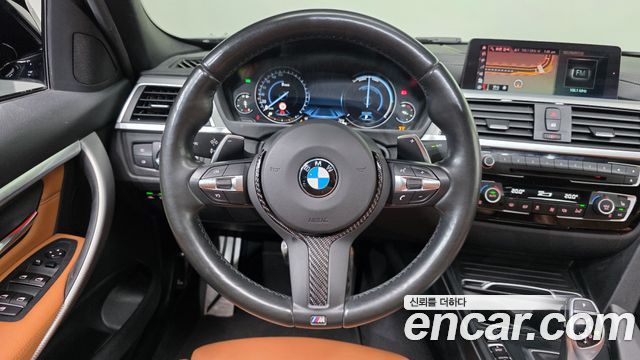 BMW 3-Series 2017 — photo 19