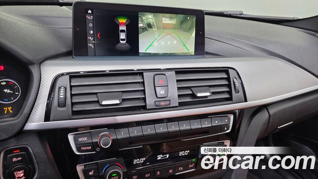 BMW 3-Series 2017 — photo 23