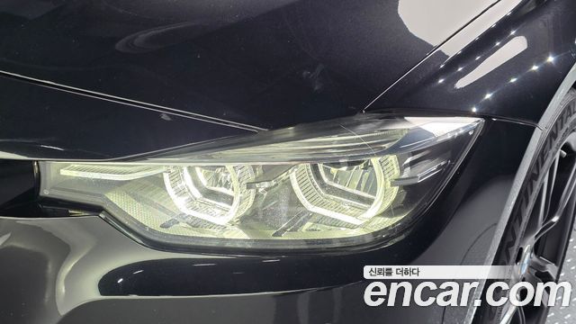 BMW 3-Series 2017 — photo 8