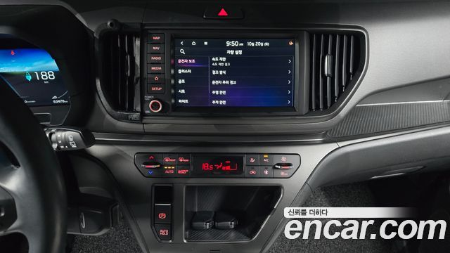 Kia RAY 2024 — photo 21