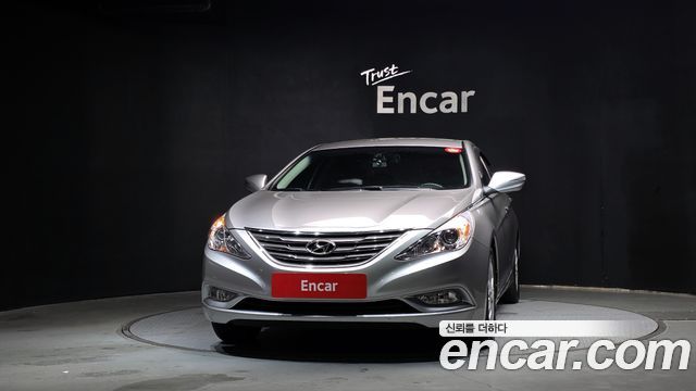 Hyundai Sonata 2012 — photo 3