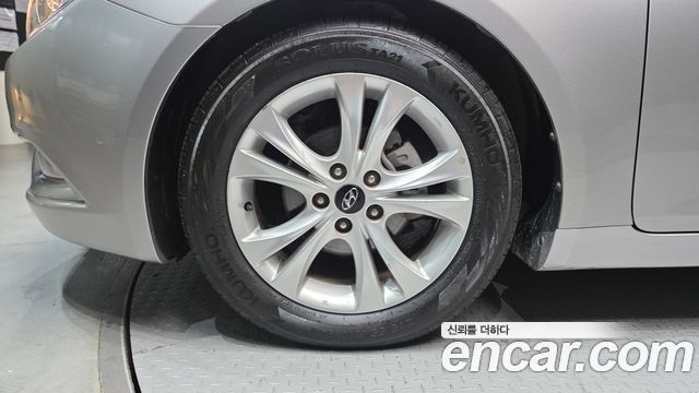 Hyundai Sonata 2012 — photo 5