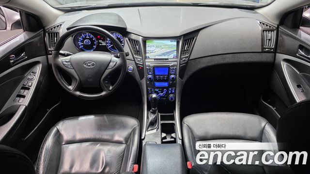 Hyundai Sonata 2012 — photo 10