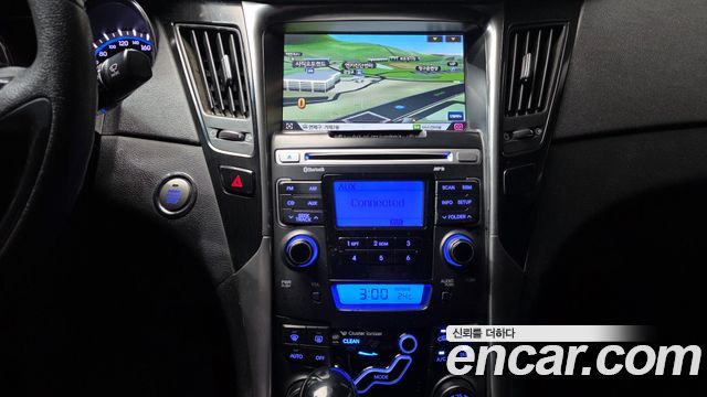 Hyundai Sonata 2012 — photo 20