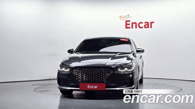 Hyundai Grandeur 2018 — photo 3