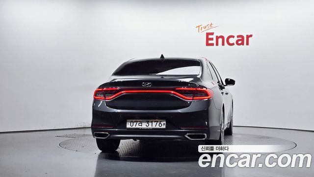 Hyundai Grandeur 2018 — photo 4