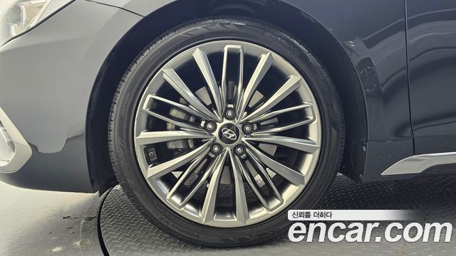 Hyundai Grandeur 2018 — photo 5