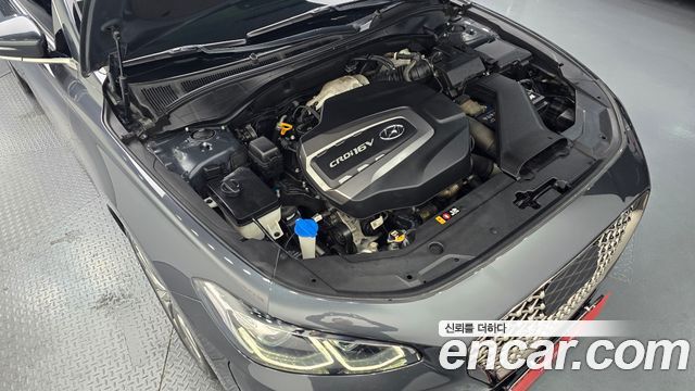 Hyundai Grandeur 2018 — photo 6