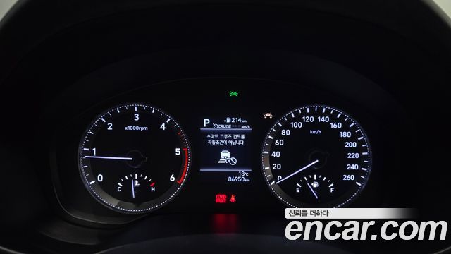 Hyundai Grandeur 2018 — photo 11