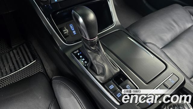Hyundai Grandeur 2018 — photo 12