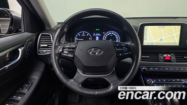 Hyundai Grandeur 2018 — photo 19