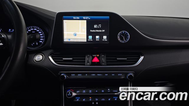 Hyundai Grandeur 2018 — photo 21