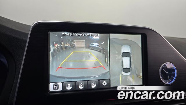 Hyundai Grandeur 2018 — photo 22